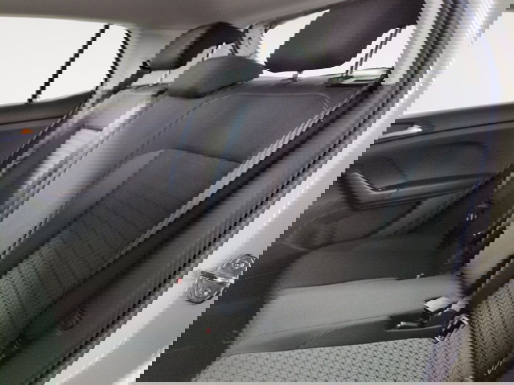 Volkswagen T-Cross usata a Agrigento (11)