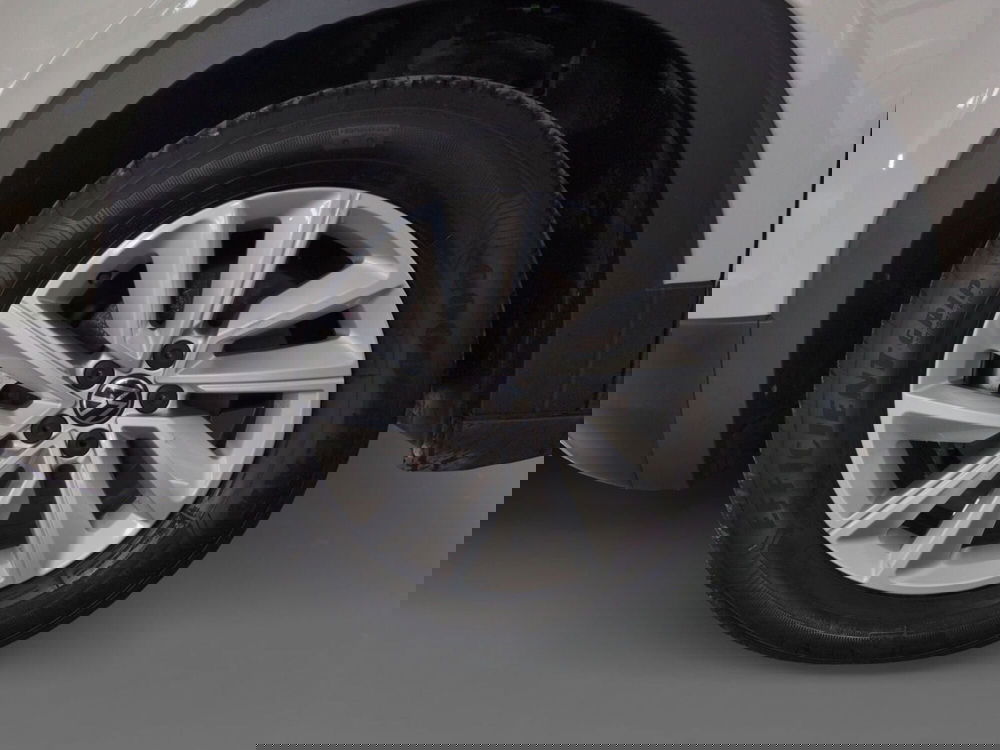 Volkswagen T-Cross usata a Agrigento (12)