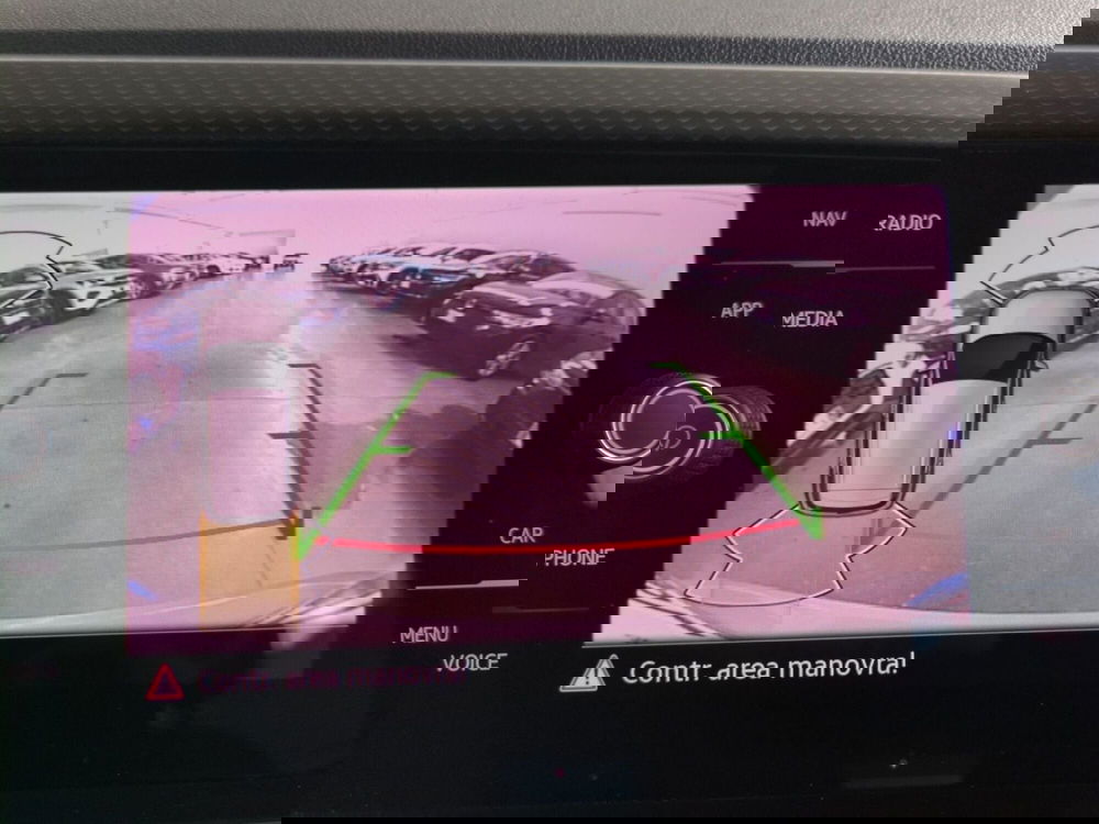 Volkswagen T-Cross usata a Agrigento (14)