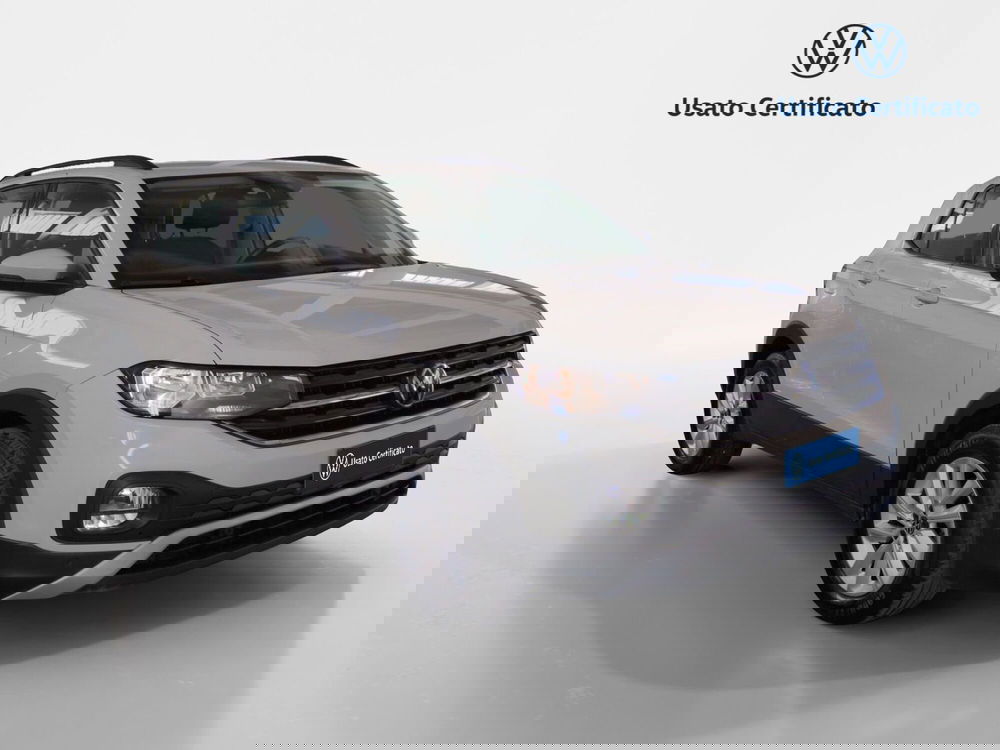 Volkswagen T-Cross usata a Agrigento (5)