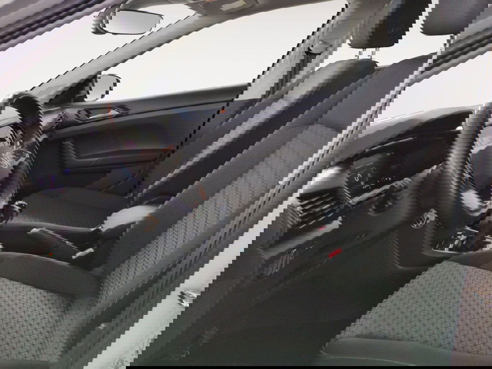 Volkswagen T-Cross usata a Agrigento (7)