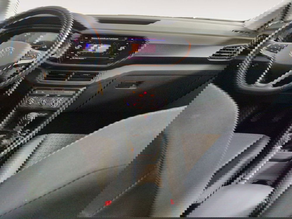 Volkswagen T-Cross usata a Agrigento (8)