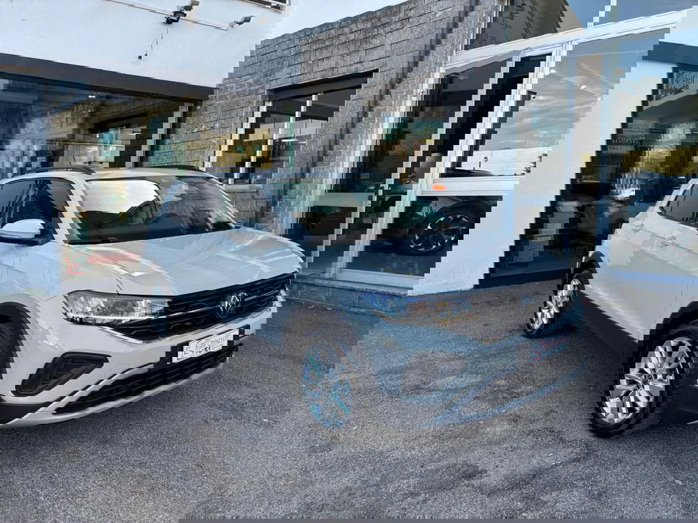 Volkswagen T-Cross usata a Monza e Brianza