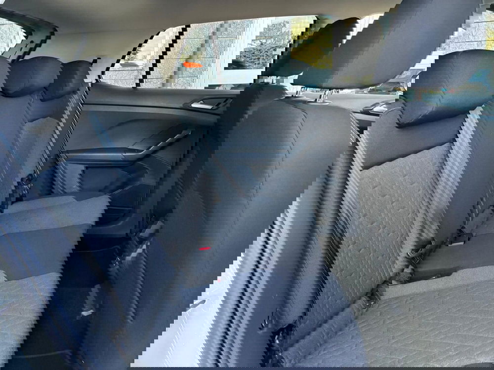 Volkswagen T-Cross usata a Monza e Brianza (10)