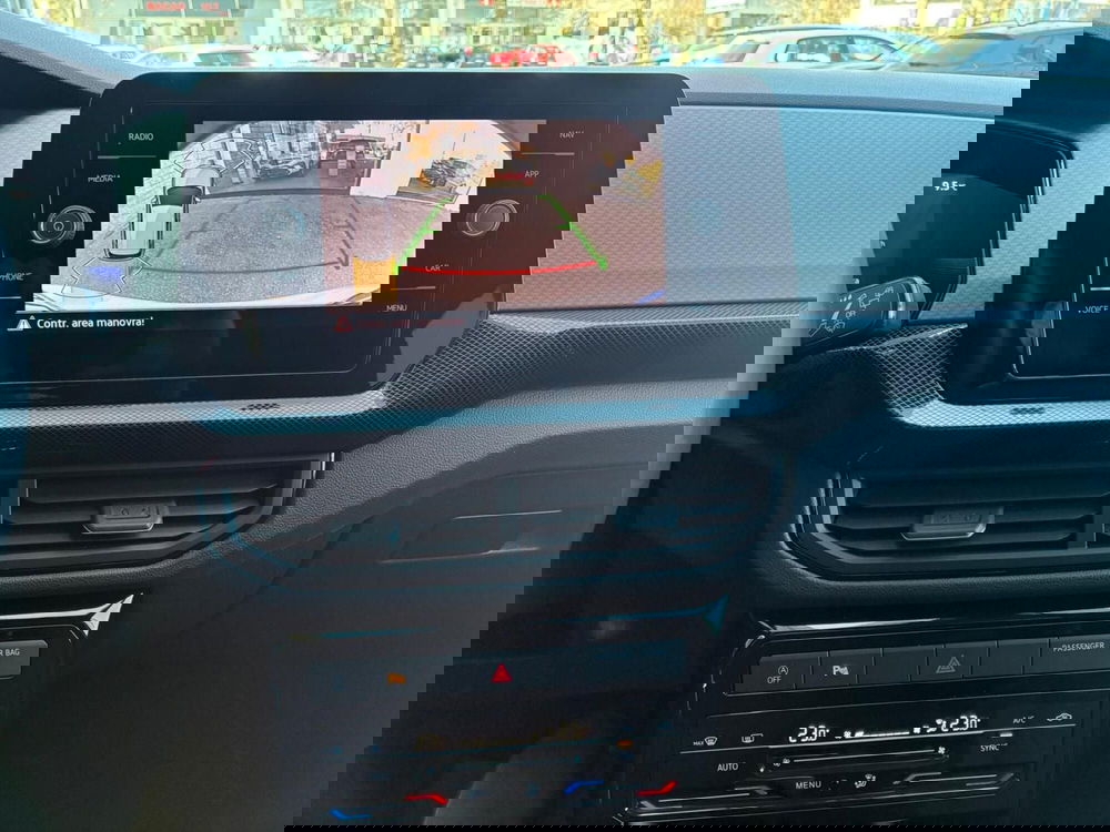 Volkswagen T-Cross usata a Monza e Brianza (11)