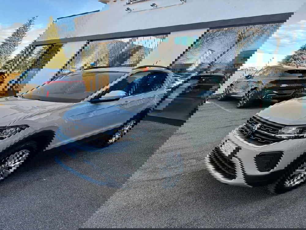 Volkswagen T-Cross usata a Monza e Brianza (2)