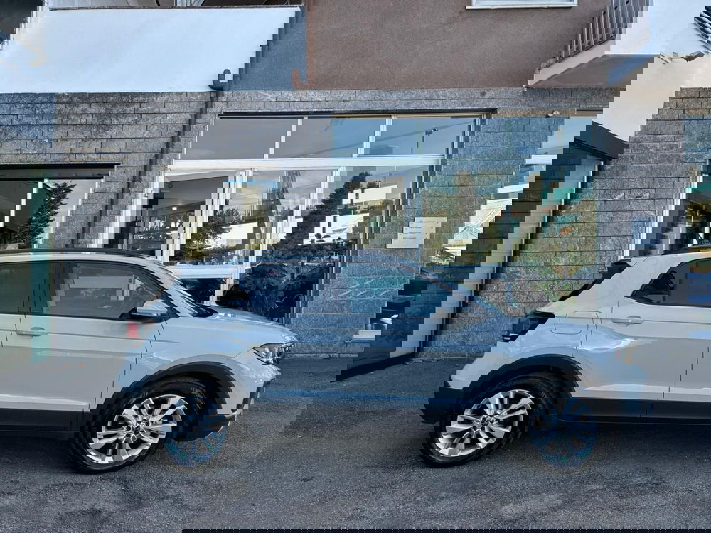 Volkswagen T-Cross usata a Monza e Brianza (3)