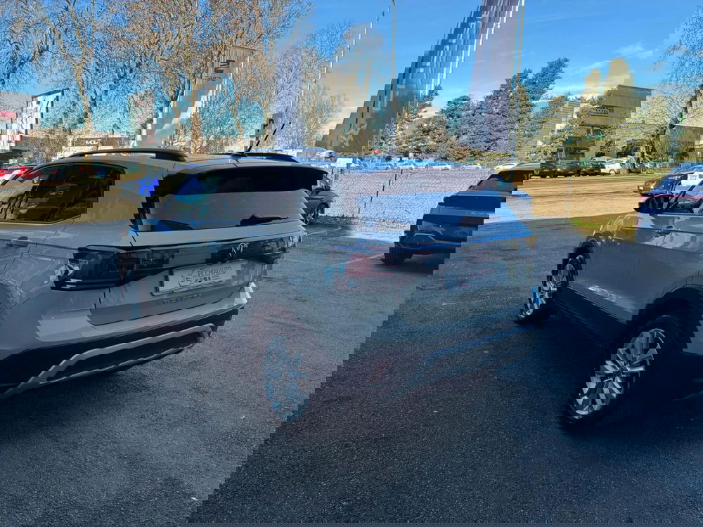 Volkswagen T-Cross usata a Monza e Brianza (5)