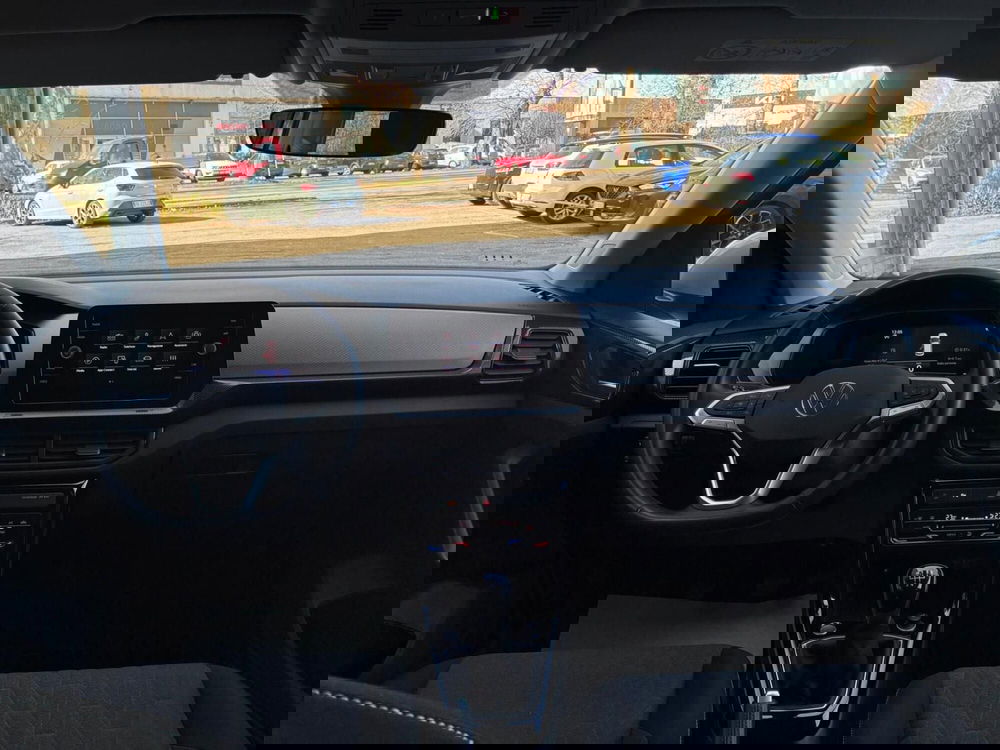 Volkswagen T-Cross usata a Monza e Brianza (7)