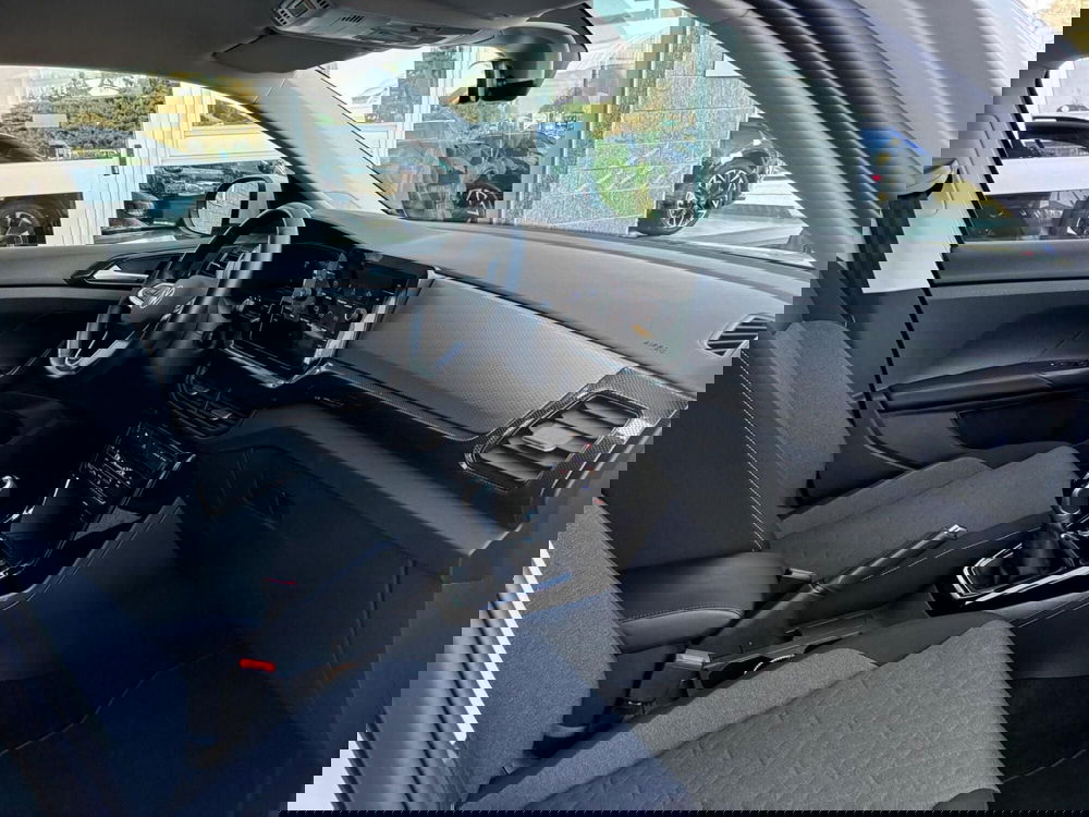 Volkswagen T-Cross usata a Monza e Brianza (9)