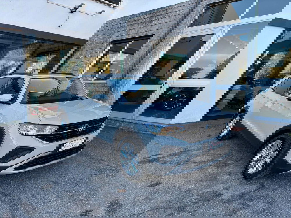 Volkswagen T-Cross usata a Monza e Brianza