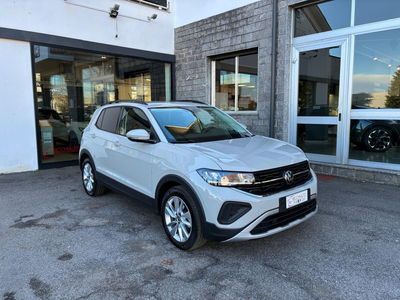 Volkswagen T-Cross 1.0 tsi Life 115cv del 2025 usata a Barlassina