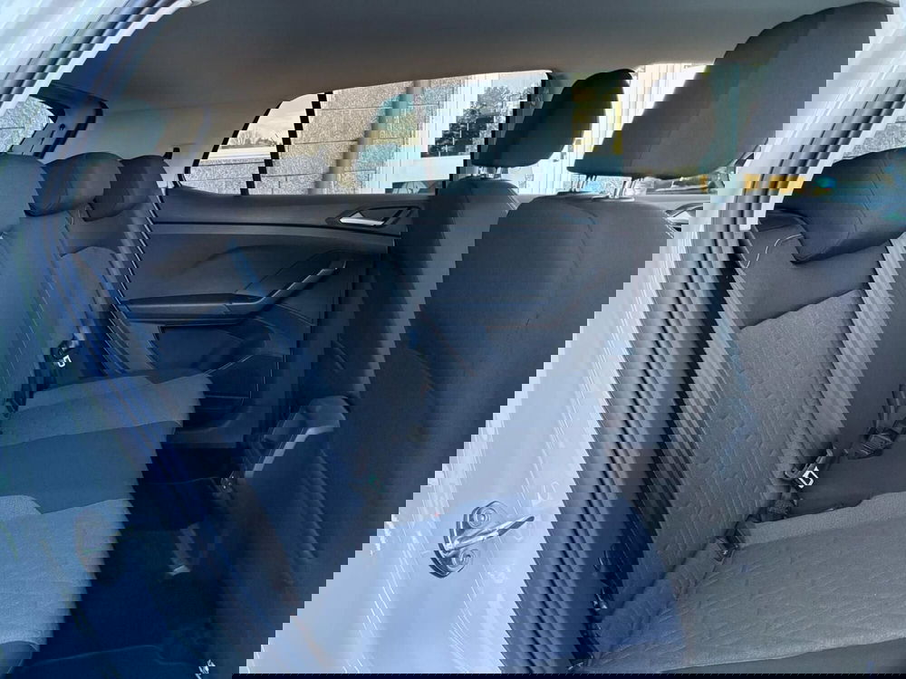 Volkswagen T-Cross usata a Monza e Brianza (11)