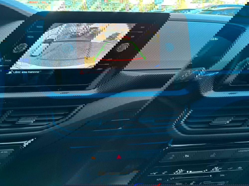 Volkswagen T-Cross usata a Monza e Brianza (12)