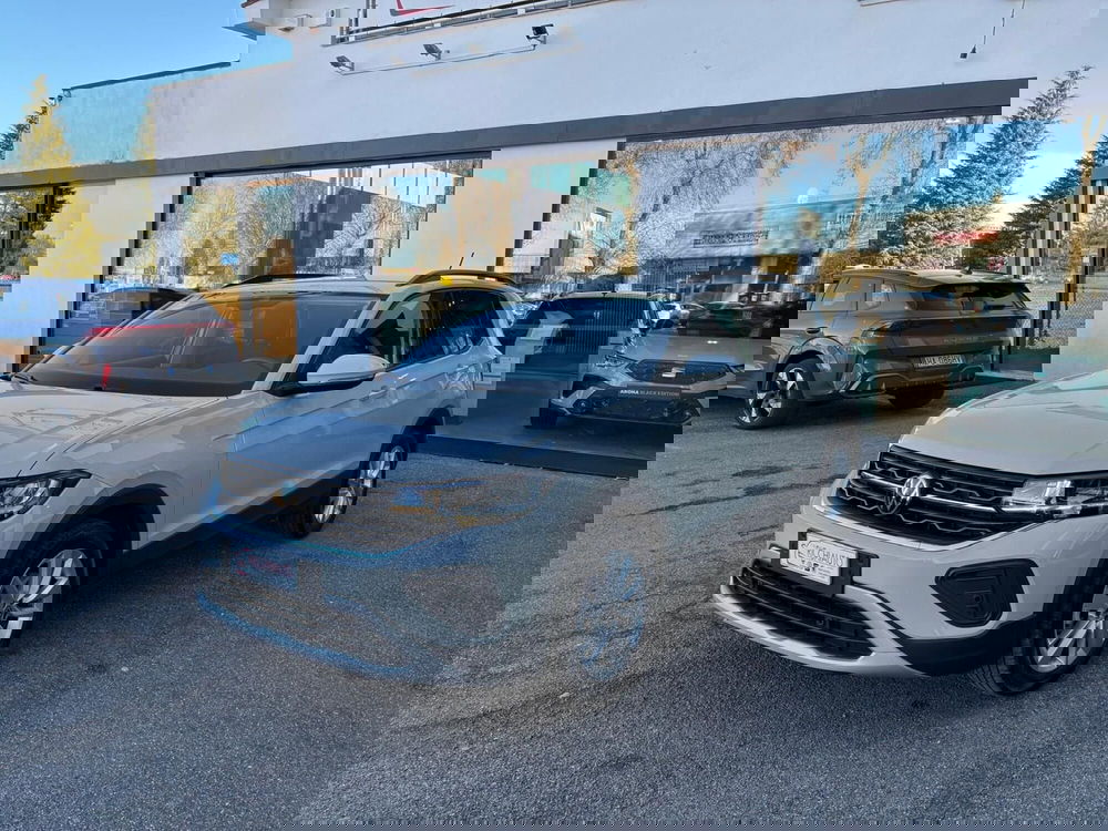 Volkswagen T-Cross usata a Monza e Brianza (2)