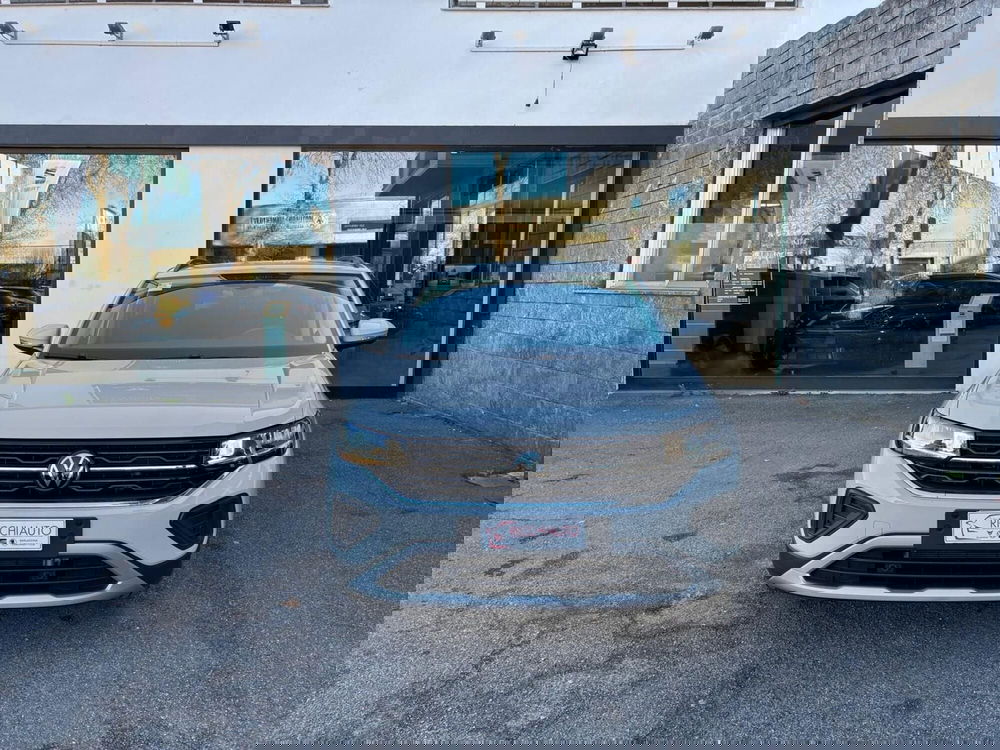 Volkswagen T-Cross usata a Monza e Brianza (3)