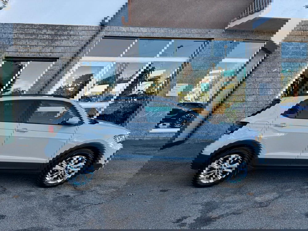 Volkswagen T-Cross usata a Monza e Brianza (4)