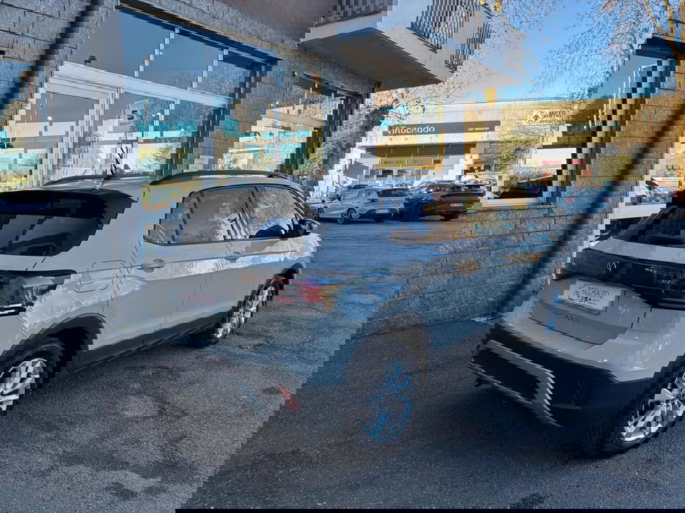 Volkswagen T-Cross usata a Monza e Brianza (5)