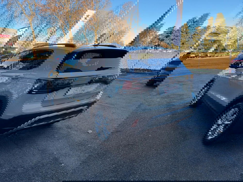 Volkswagen T-Cross usata a Monza e Brianza (6)