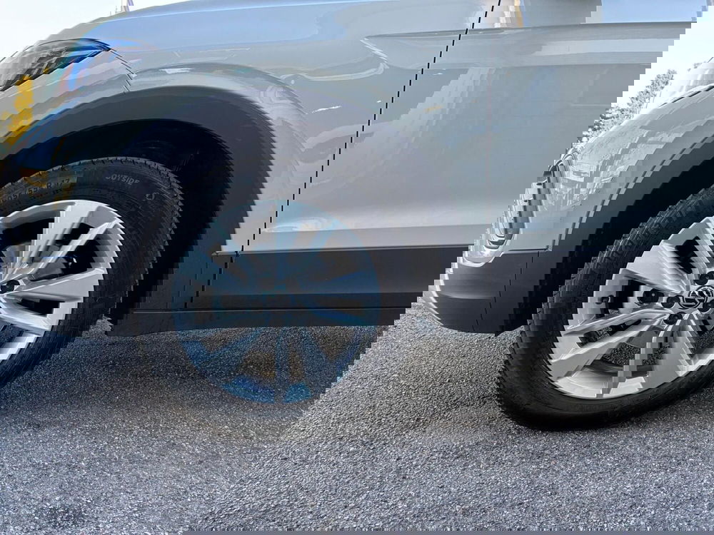 Volkswagen T-Cross usata a Monza e Brianza (7)