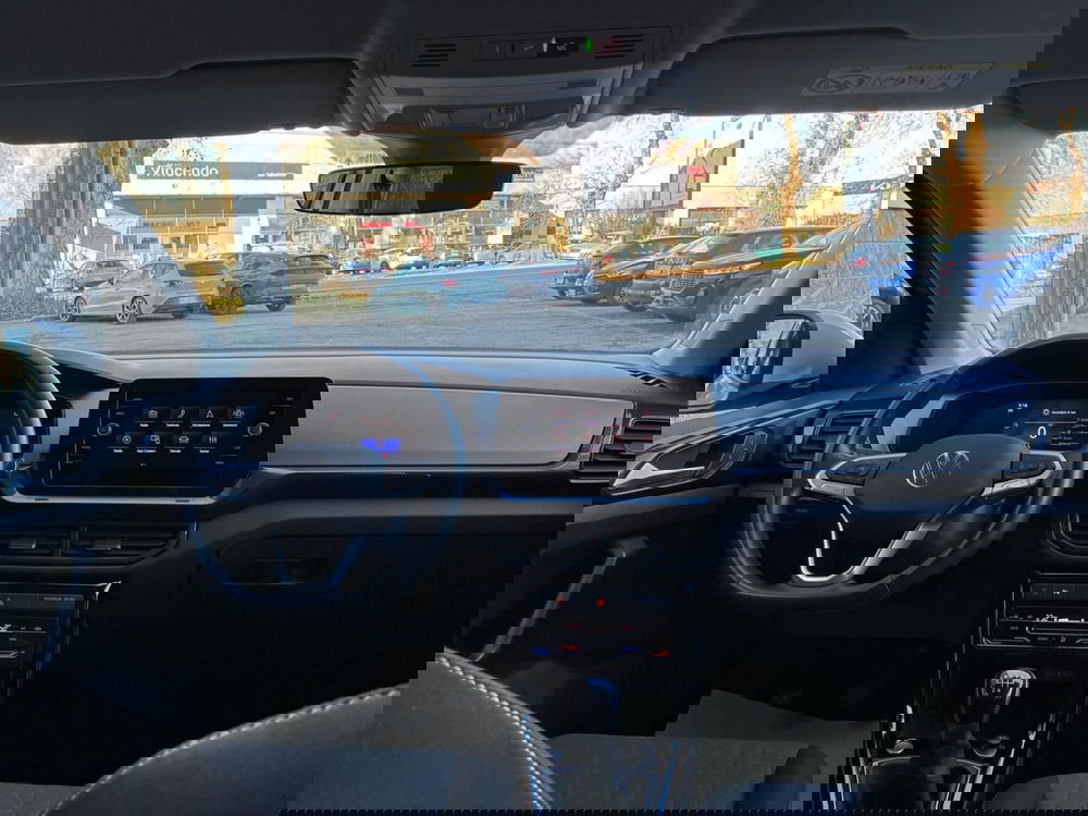 Volkswagen T-Cross usata a Monza e Brianza (8)