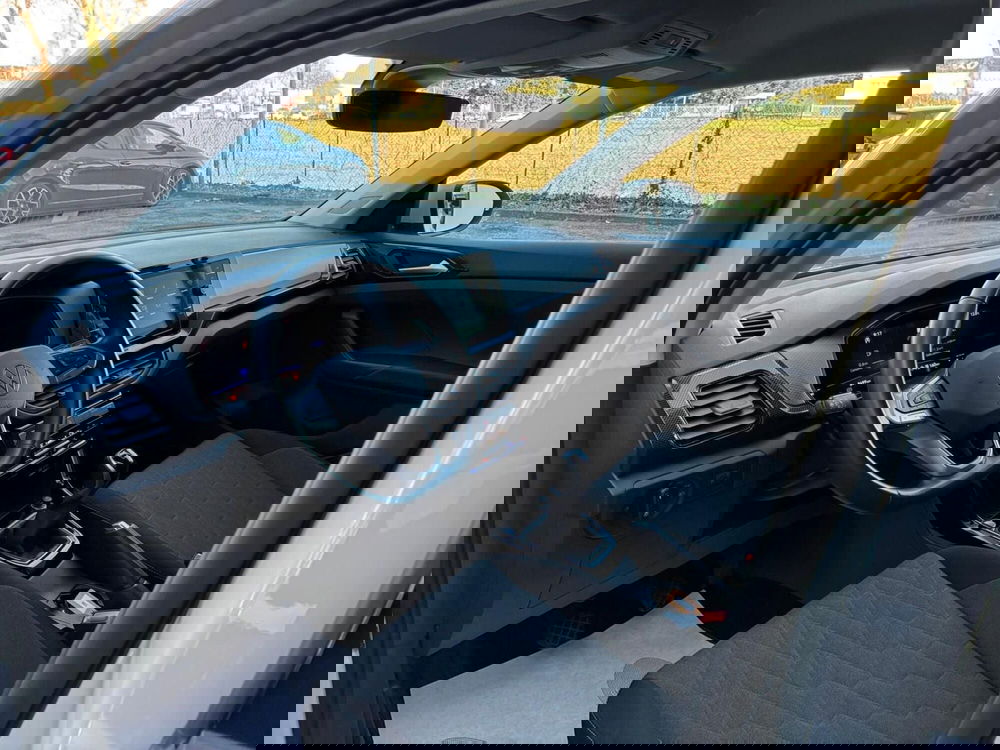 Volkswagen T-Cross usata a Monza e Brianza (9)