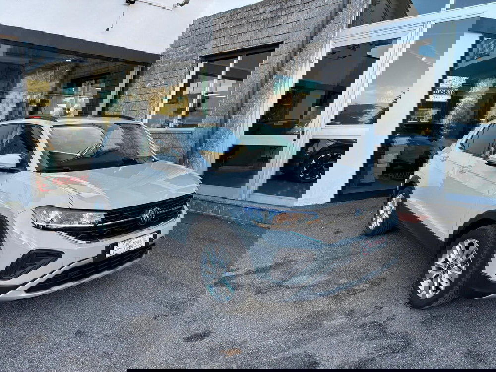 Volkswagen T-Cross usata a Monza e Brianza