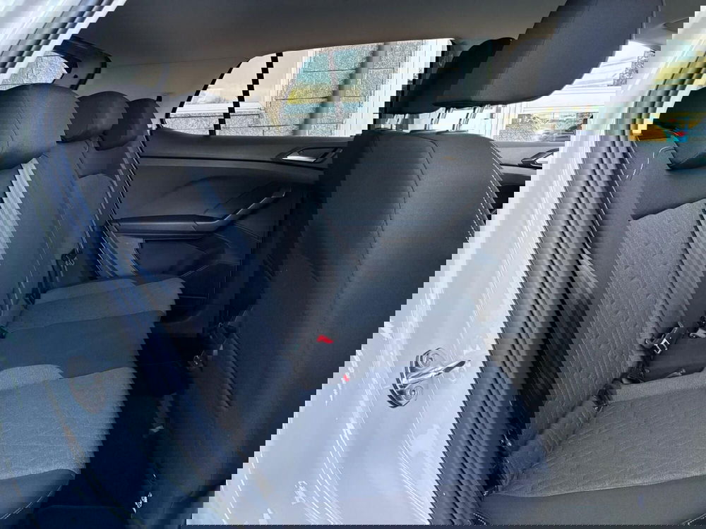 Volkswagen T-Cross usata a Monza e Brianza (10)