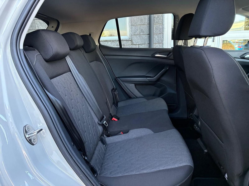 Volkswagen T-Cross usata a Monza e Brianza (10)