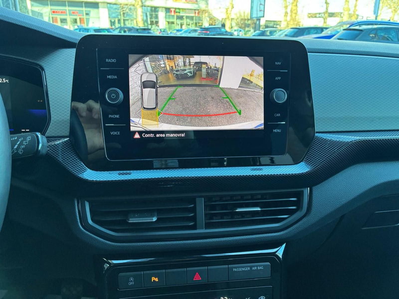 Volkswagen T-Cross usata a Monza e Brianza (11)