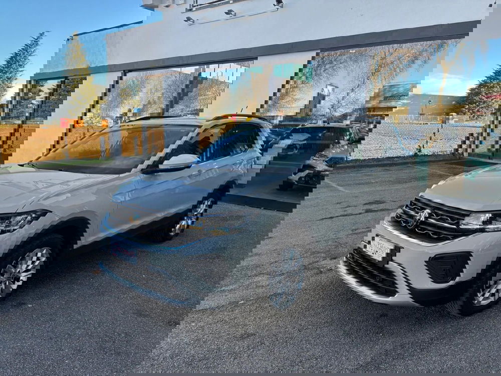 Volkswagen T-Cross usata a Monza e Brianza (2)