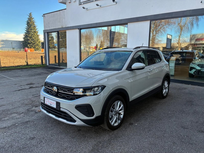 Volkswagen T-Cross usata a Monza e Brianza (2)