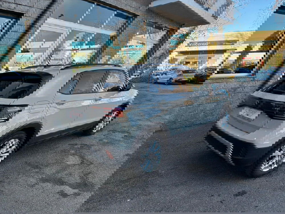 Volkswagen T-Cross usata a Monza e Brianza (3)