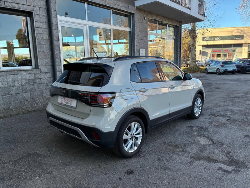 Volkswagen T-Cross usata a Monza e Brianza (3)