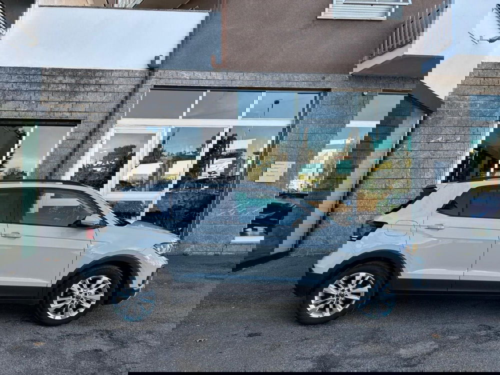 Volkswagen T-Cross usata a Monza e Brianza (5)
