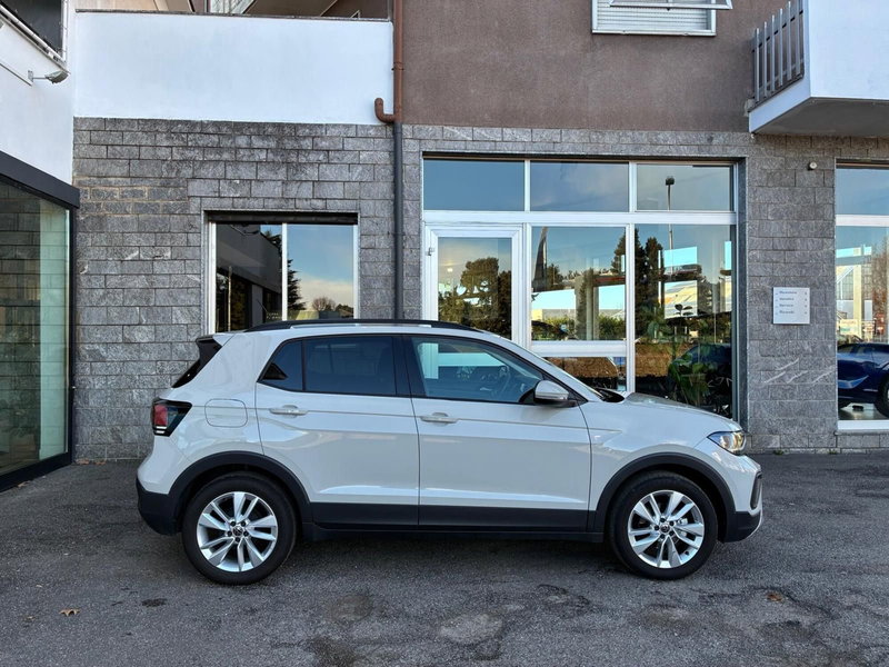 Volkswagen T-Cross usata a Monza e Brianza (5)