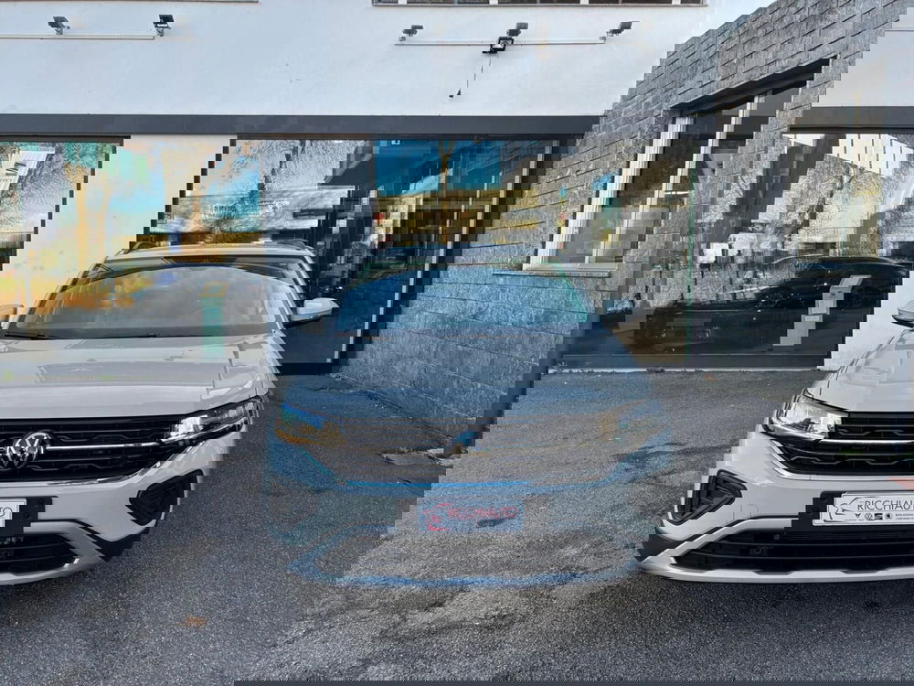 Volkswagen T-Cross usata a Monza e Brianza (6)