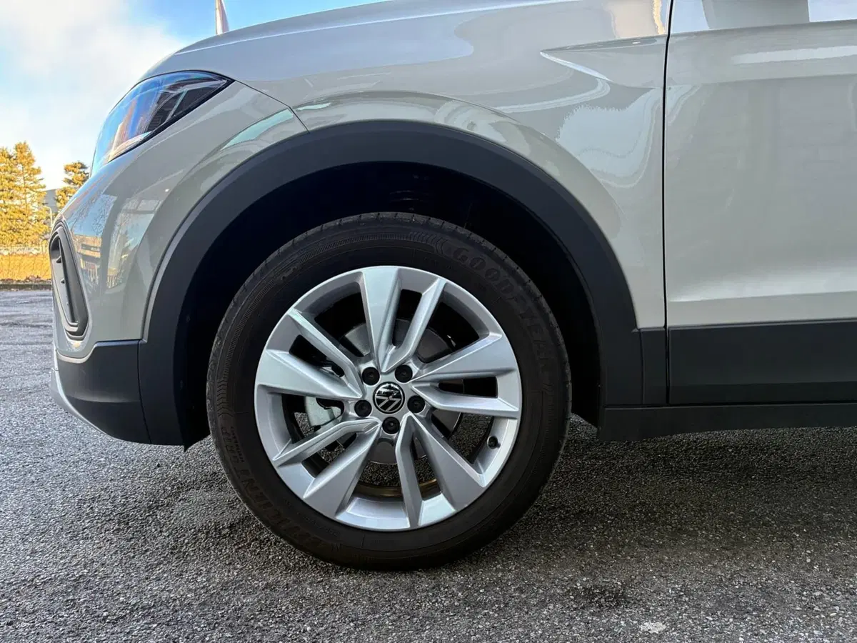 Volkswagen T-Cross usata a Monza e Brianza (7)