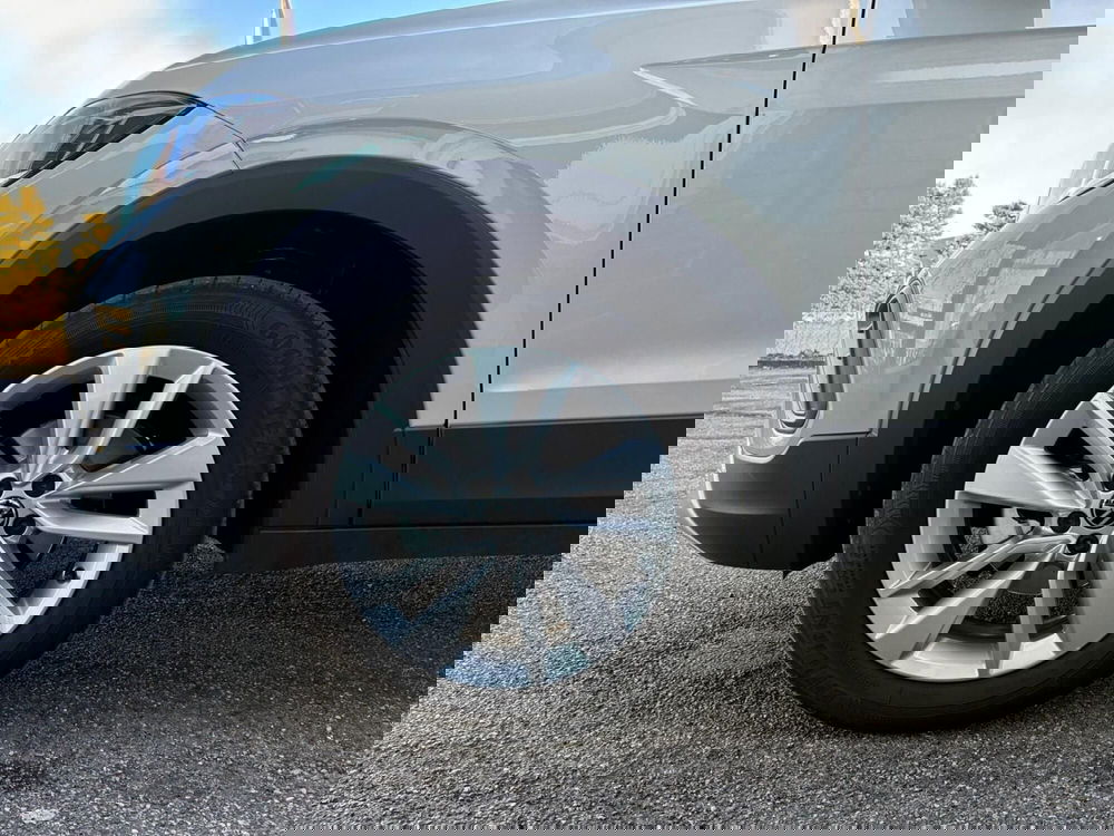 Volkswagen T-Cross usata a Monza e Brianza (7)