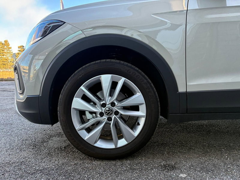 Volkswagen T-Cross usata a Monza e Brianza (7)