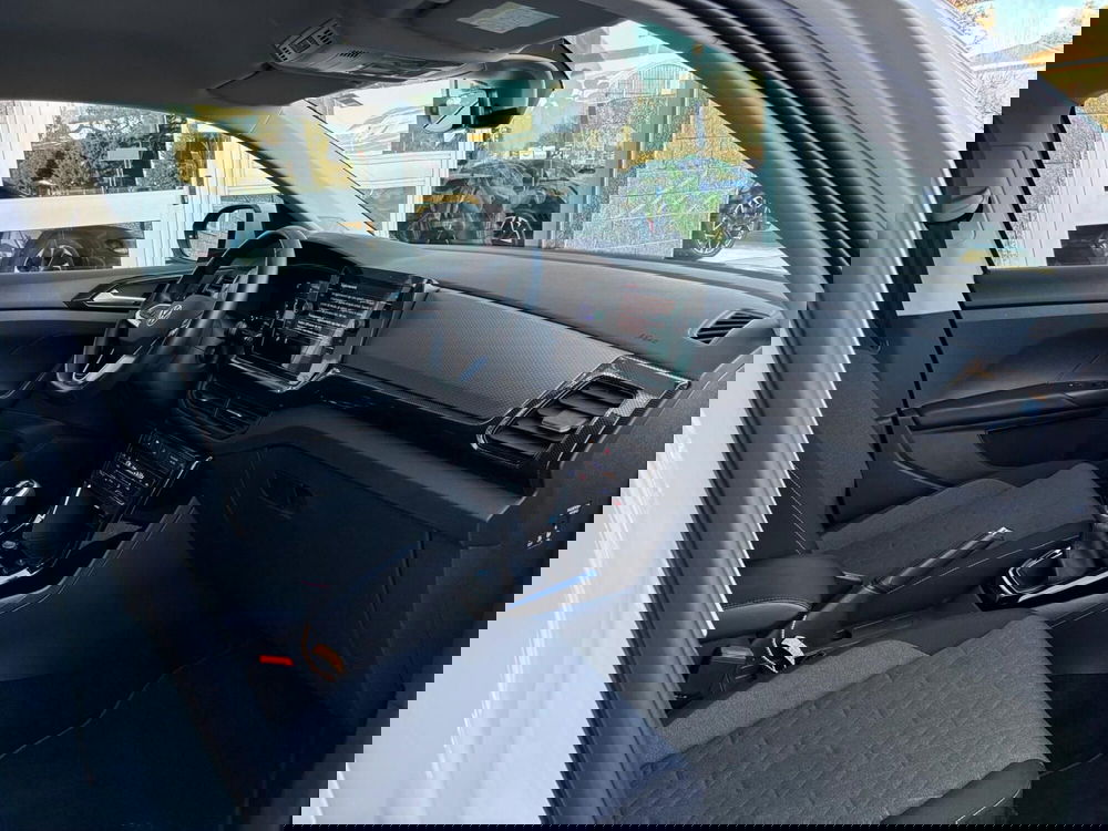 Volkswagen T-Cross usata a Monza e Brianza (9)