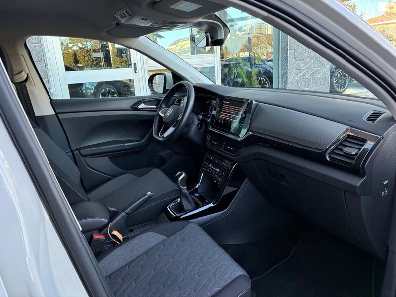 Volkswagen T-Cross usata a Monza e Brianza (9)