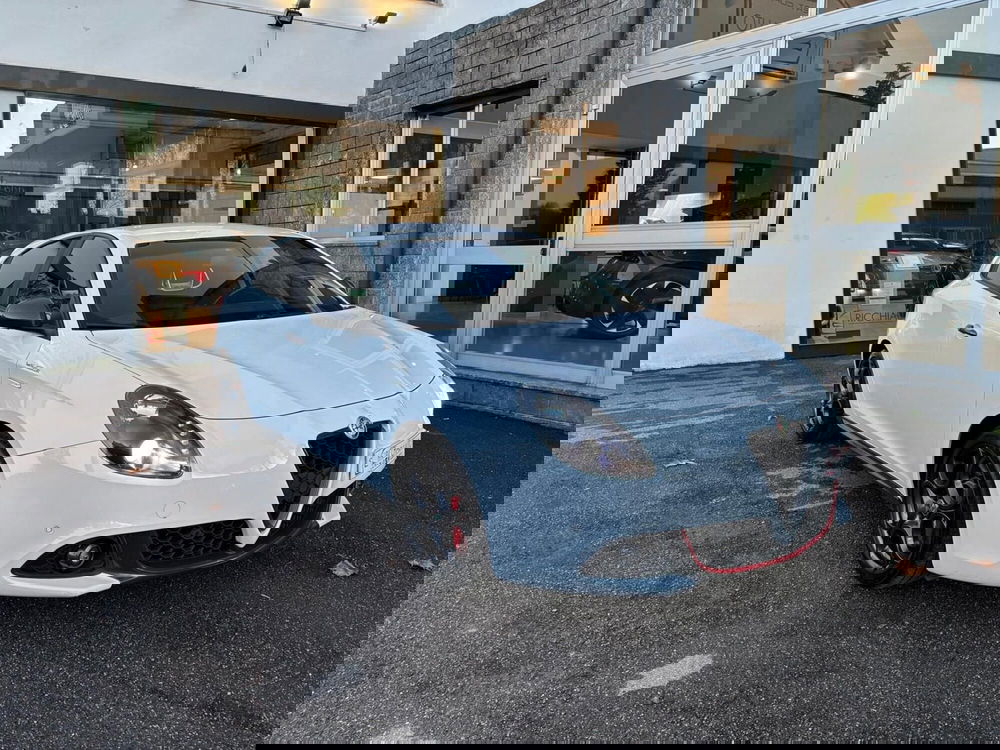Alfa Romeo Giulietta usata a Monza e Brianza