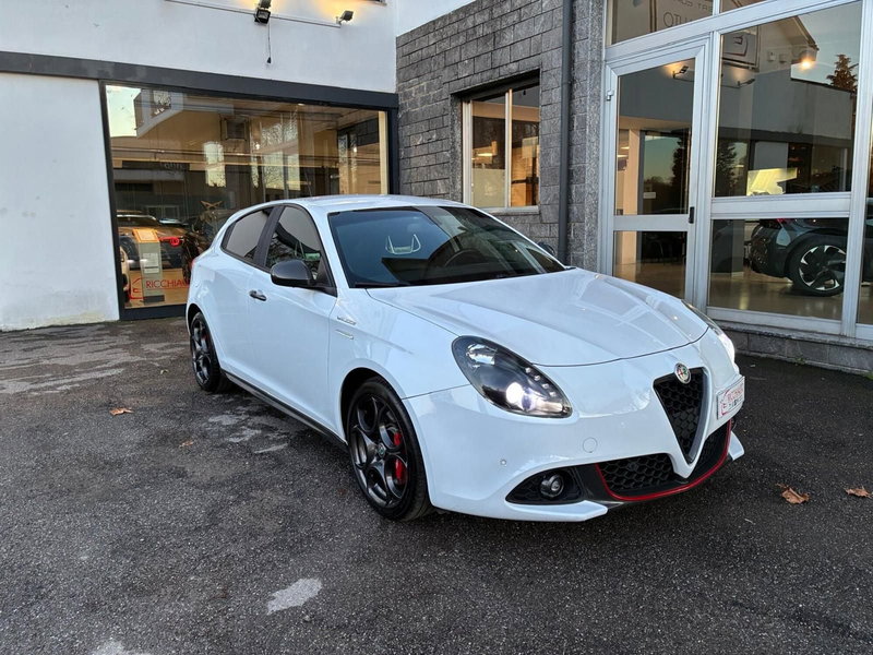 Alfa Romeo Giulietta usata a Monza e Brianza