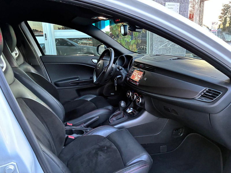 Alfa Romeo Giulietta usata a Monza e Brianza (10)