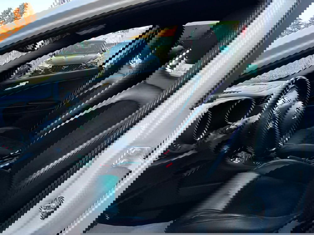 Alfa Romeo Giulietta usata a Monza e Brianza (11)