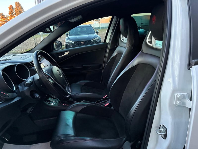 Alfa Romeo Giulietta usata a Monza e Brianza (11)