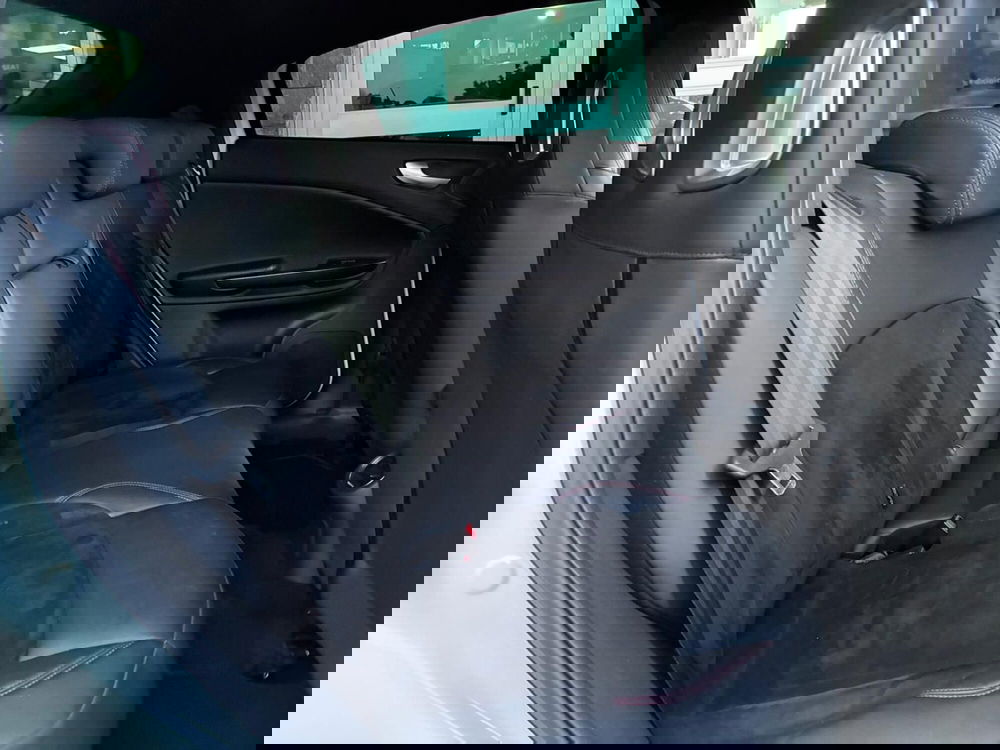 Alfa Romeo Giulietta usata a Monza e Brianza (12)