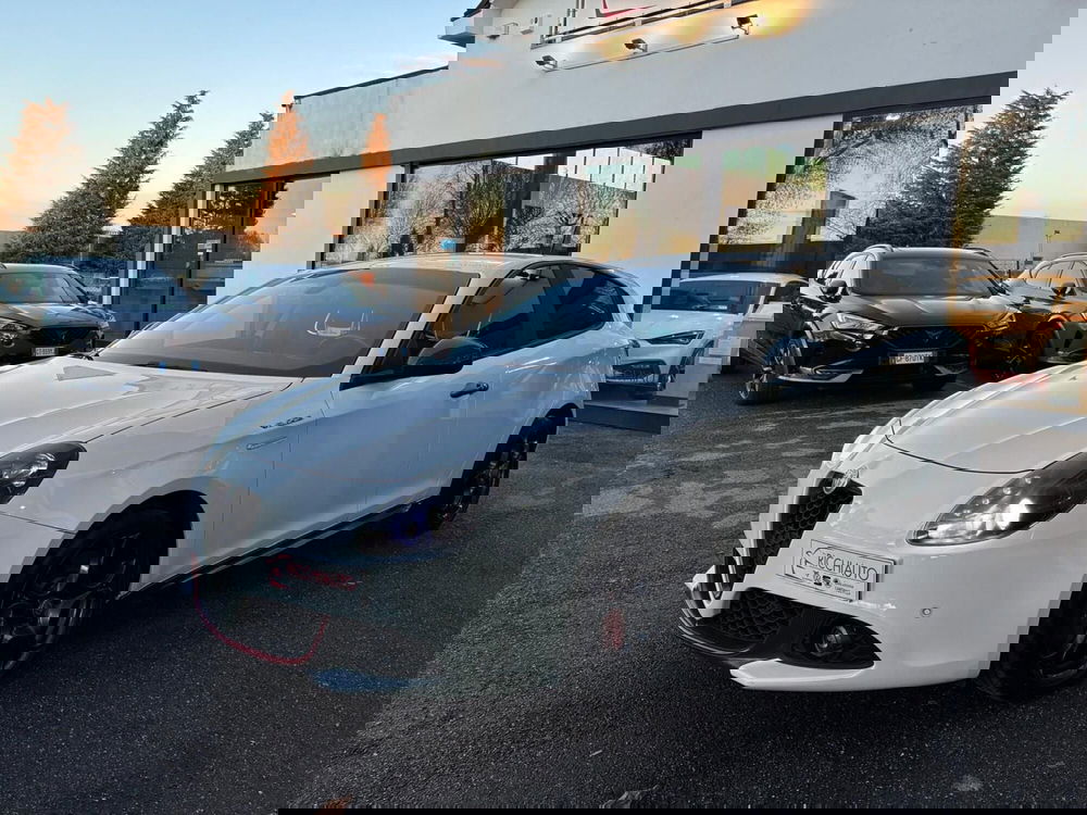 Alfa Romeo Giulietta usata a Monza e Brianza (2)