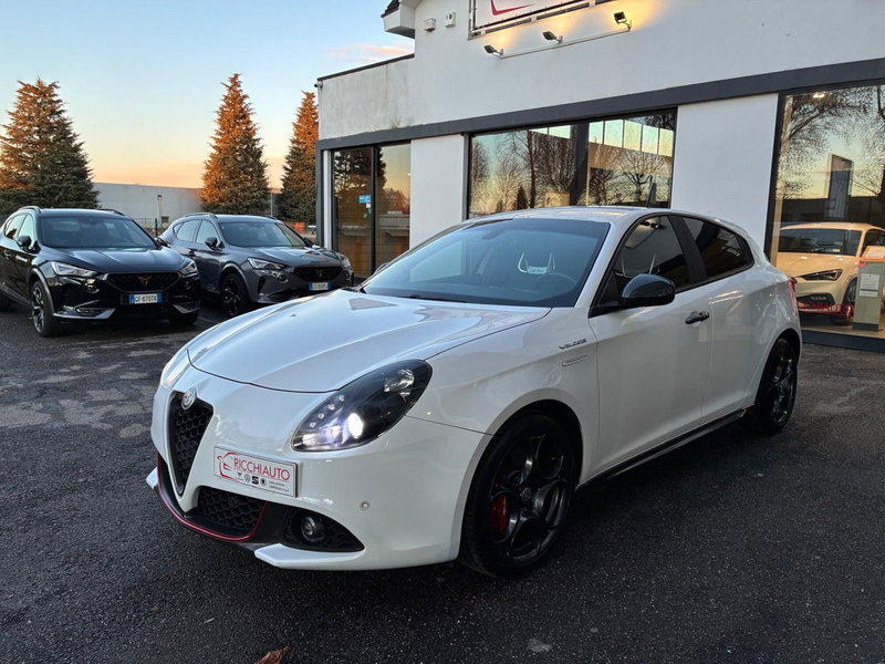 Alfa Romeo Giulietta usata a Monza e Brianza (2)